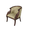 Image of Due Cigno Tub Chair - Sculptcha