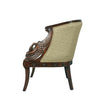 Image of Due Cigno Tub Chair - Sculptcha