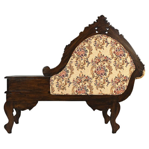 Victorian Style Gossip Bench - Sculptcha