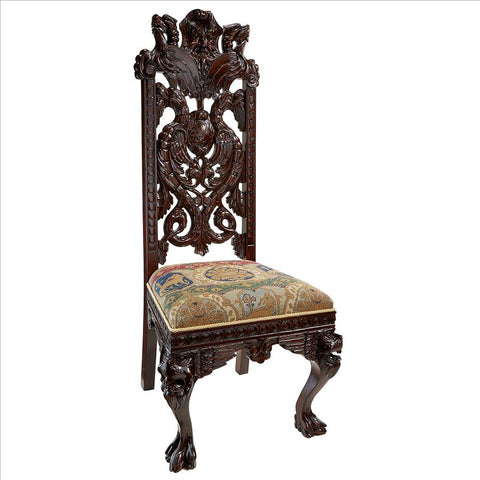 Knottingley Manor Chair - Sculptcha