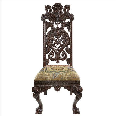 Knottingley Manor Chair - Sculptcha