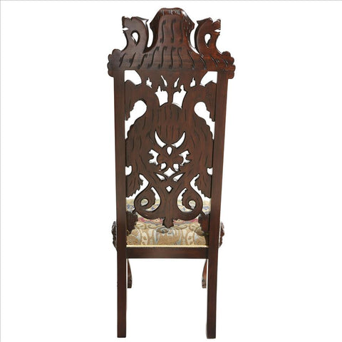 Knottingley Manor Chair - Sculptcha
