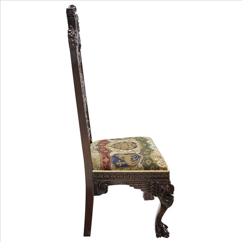 Knottingley Manor Chair - Sculptcha