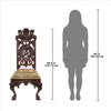Image of Knottingley Manor Chair - Sculptcha
