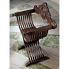 Image of Savonarola Chair - Sculptcha