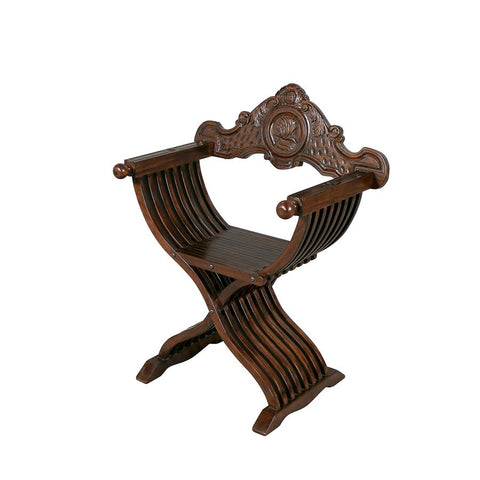 Savonarola Chair - Sculptcha
