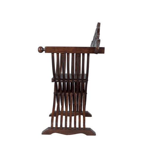Savonarola Chair - Sculptcha