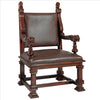 Image of Lord Cumberlands Royal Throne - Sculptcha