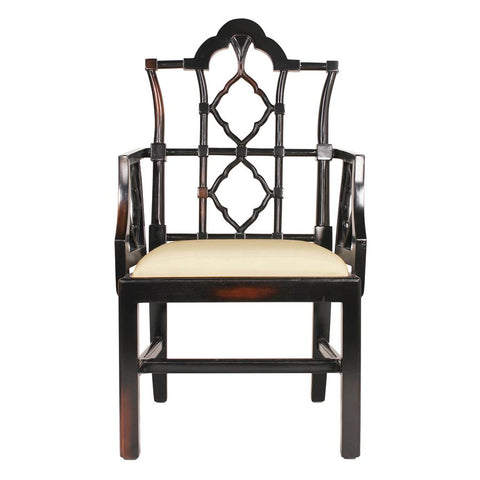 Chinese Chippendale Chair - Sculptcha