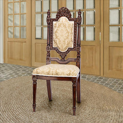 Salon Des Rosiers Side Chair - Sculptcha