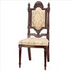 Image of Salon Des Rosiers Side Chair - Sculptcha
