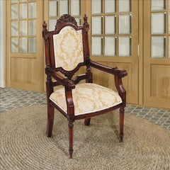 Salon Des Rosiers Arm Chair - Sculptcha
