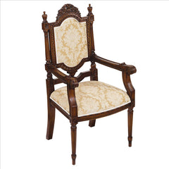 Salon Des Rosiers Arm Chair