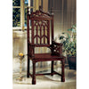 Image of Gothic Tracery Cathedral Chair - Sculptcha