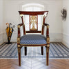 Image of Colonial Plantation Arm Chair - Sculptcha
