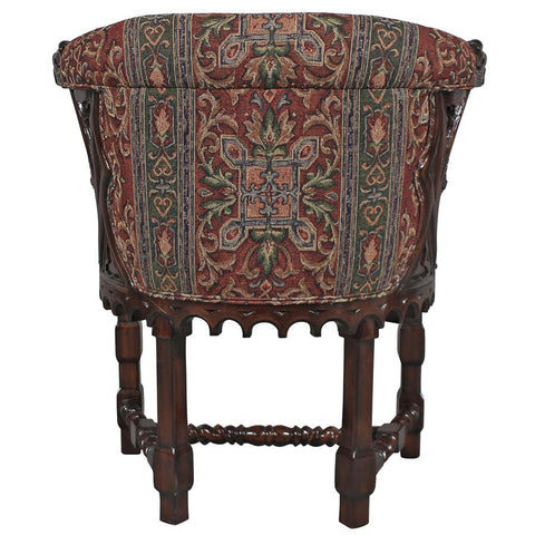 Kingsman Manor Dragon Chair - Sculptcha