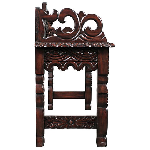 Lord Fitzsimmons Window Seat - Sculptcha