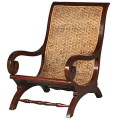 British Plantation Chair