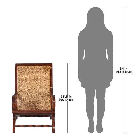 British Plantation Chair - Sculptcha
