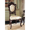 Image of French Rococo Side Chair - Sculptcha