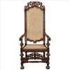 Image of William And Mary Arm Chair - Sculptcha