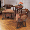 Image of Brussels Library Bergere Chair - Sculptcha