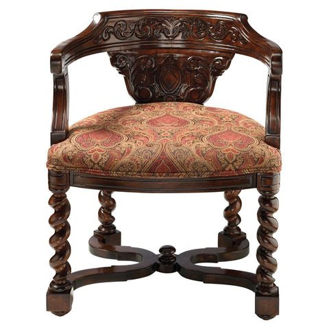 Brussels Library Bergere Chair - Sculptcha