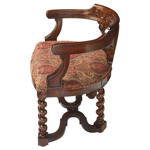 Brussels Library Bergere Chair - Sculptcha