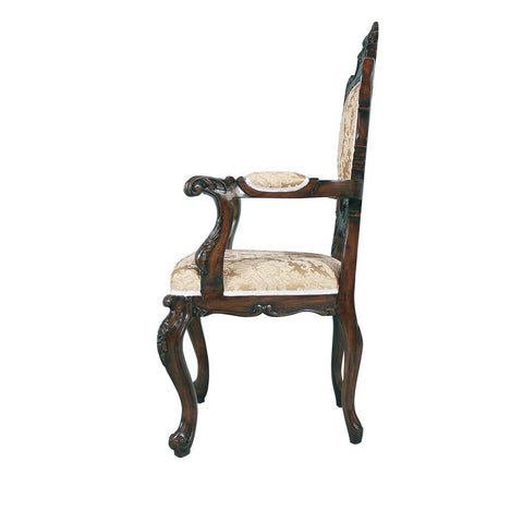 French Rococo Arm Chair - Sculptcha