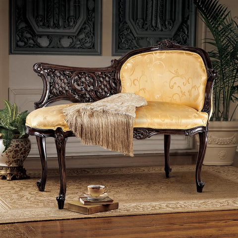 Madame Claudines Chaise Lounge - Sculptcha