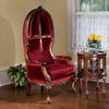 Image of Victorian Parlor Balloon Chair - Sculptcha