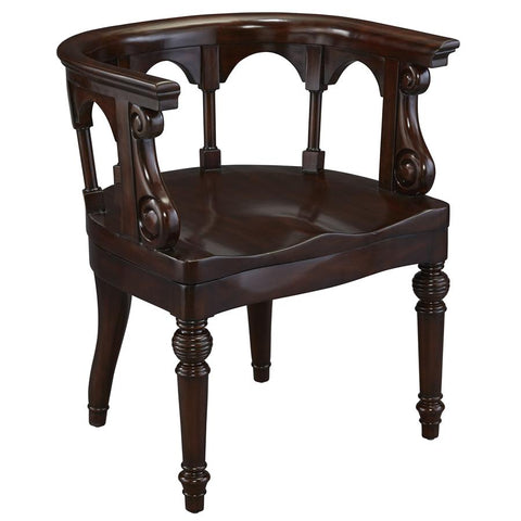 Prince Regent Captains Chair - Sculptcha