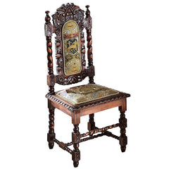 Charles Ii Side Chair