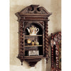 Image of Charles Ii Wall Cabinet - Sculptcha