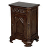 Image of Gothic Bed Side Table - Sculptcha