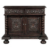 Image of Acadia Barley Twist Gothic Buffet - Sculptcha