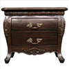 Image of Sorbonne French Bombe Nightstand - Sculptcha