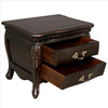 Image of Sorbonne French Bombe Nightstand - Sculptcha