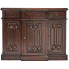 Image of Canterbury Abbey Gothic Sideboard - Sculptcha