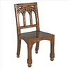 Image of Gothic Revival Rectory Chair - Sculptcha