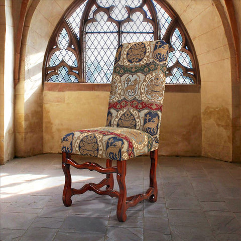 Chateau Dumonde Side Chair W/ Charles - Sculptcha