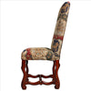Image of Chateau Dumonde Side Chair W/ Charles - Sculptcha