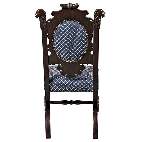 Sir Raleigh Dining Chair - Sculptcha