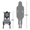 Image of Sir Raleigh Dining Chair - Sculptcha