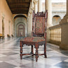 Image of Grand Classic Edwardian Side Chair - Sculptcha