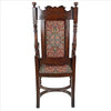 Image of Grand Classic Edwardian Armchair - Sculptcha