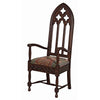 Image of Viollet Le Duc Gothic Arm Chair - Sculptcha