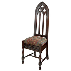 Viollet Le Duc Gothic Side Chair