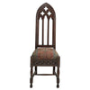 Image of Viollet Le Duc Gothic Side Chair - Sculptcha