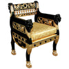 Image of Caesars Royal Lions Chair - Sculptcha